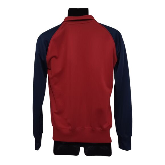 MLB St Louis Cardinals Nike Jacket Women’s Lg Blue/ Red- RUNS SMALL - Picture 2 of 9